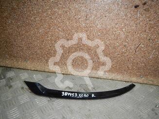 Накладка бампера заднего Volvo XC90 II 2014 - н.в.