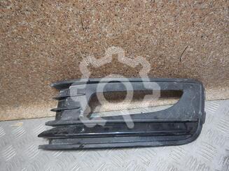 Решетка в бампер Volkswagen Polo V (Sedan RUS) 2011 - 2020