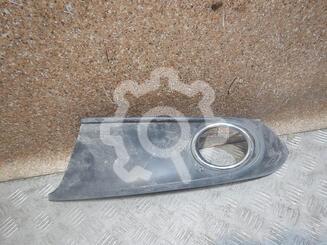 Решетка в бампер Volkswagen Polo V (Sedan RUS) 2011 - 2020