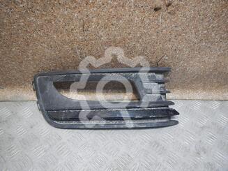 Решетка в бампер Volkswagen Polo V (Sedan RUS) 2011 - 2020