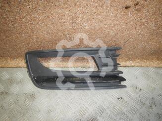 Решетка в бампер Volkswagen Polo V (Sedan RUS) 2011 - 2020