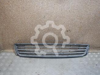 Решетка в бампер Volkswagen Polo V (Sedan RUS) 2011 - 2020