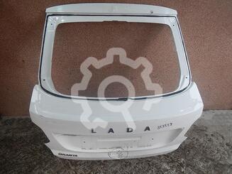 Дверь багажника Lada Granta 2011 - н.в.