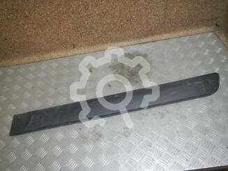 Молдинг двери задней левой Lada Largus 2012 - н.в.