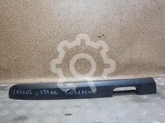 Накладка двери багажника Lada Largus 2012 - н.в.