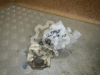 Замок двери Nissan Almera II [N16] 2000 - 2006