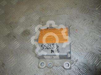 Блок управления AIR BAG Nissan Almera II [N16] 2000 - 2006