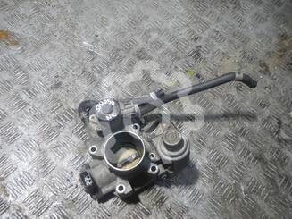 Заслонка дроссельная механическая Nissan Almera II [N16] 2000 - 2006