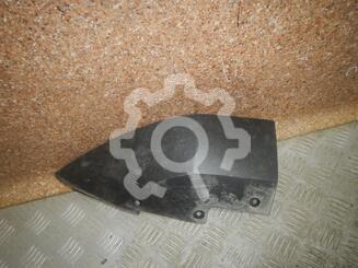 Накладка бампера переднего Haval F7 I 2019 - 2024