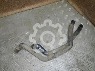 Патрубок отопителя Nissan Almera II [N16] 2000 - 2006