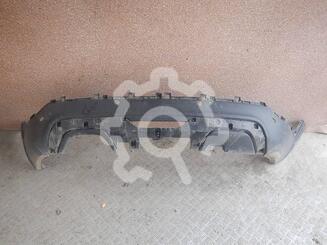 Юбка задняя Lada Vesta 2015 - н.в.