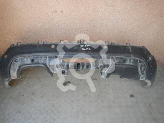 Юбка задняя Lada Vesta 2015 - н.в.