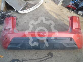 Бампер задний Lada XRAY I 2015 - н.в.