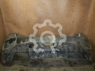 Бампер задний Lada XRAY I 2015 - н.в.
