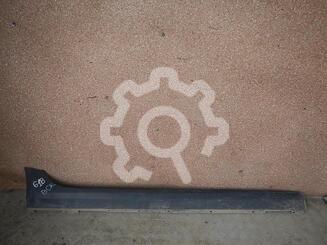 Накладка порога (наружная) Lada XRAY I 2015 - н.в.