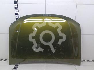 Капот Renault Duster I 2010 - 2021