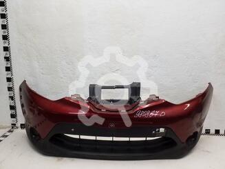 Бампер передний Nissan Qashqai (J11) c 2014 г.