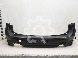 Бампер задний Subaru Forester V 2018 - н.в.