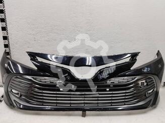 Бампер передний Toyota Camry VIII [XV70] 2017 - н.в.