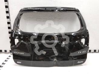 Крышка багажника Hyundai ix35 2010 - 2015
