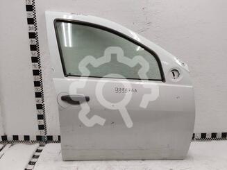 Дверь передняя правая Renault Sandero I 2009 - 2014