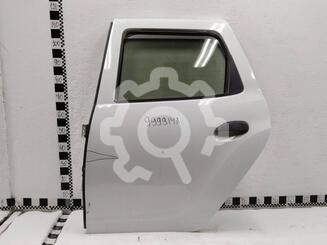 Дверь задняя левая Renault Duster II 2021 - н.в.