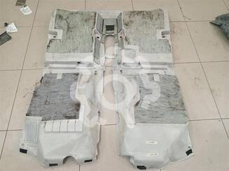 Покрытие напольное (ковролин) Hyundai Verna II 2005 - 2010