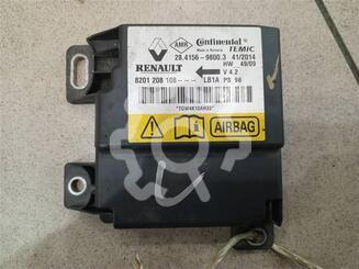 Блок управления AIR BAG Nissan Almera III [G15] 2012 - 2018