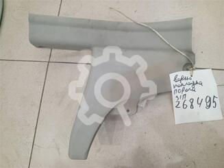 Накладка порога (внутренняя) Hyundai Verna II 2005 - 2010
