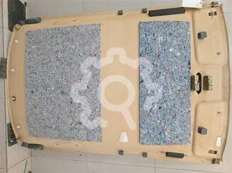 Обшивка потолка Nissan Almera III [G15] 2012 - 2018