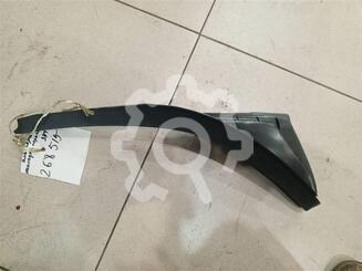 Накладка порога (внутренняя) Nissan Almera III [G15] 2012 - 2018