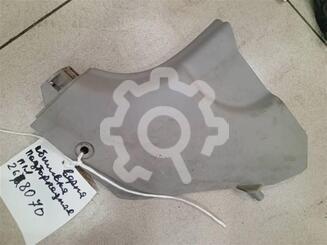 Накладка порога (внутренняя) Hyundai Verna II 2005 - 2010