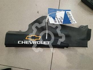 Накладка порога (внутренняя) Chevrolet Aveo I [T250] 2006 - 2012