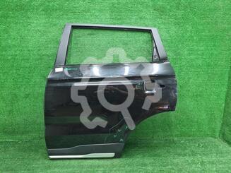 Дверь задняя левая Geely Atlas Pro I 2021 - н.в.