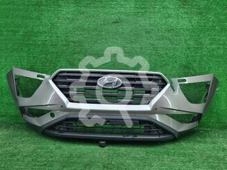 Бампер передний Hyundai Creta II 2021 - н.в.