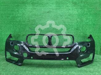 Бампер передний BMW X5 III [F15] 2013 - 2018