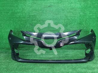 Бампер передний Toyota Camry VIII [XV70] 2017 - н.в.