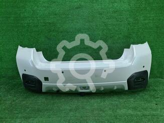 Бампер задний Subaru XV I 2011 - 2017