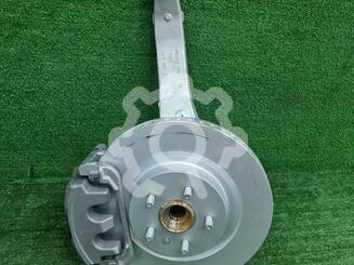 Кулак поворотный передний левый LiXiang L9 I 2022 - н.в.