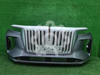 Бампер передний Hongqi E-HS9 I 2020 - н.в.