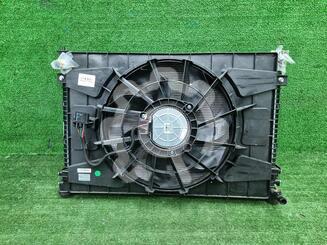 Радиатор основной Hongqi E-HS9 I 2020 - н.в.