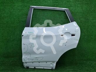 Дверь задняя левая Nissan Qashqai (J11) c 2014 г.