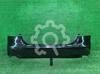 Бампер задний Toyota Camry VIII [XV70] 2017 - н.в.