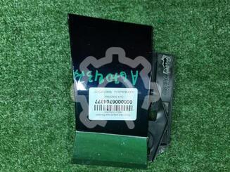 Накладка (молдинг) Volkswagen Touareg II 2010 - н.в.