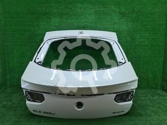 Крышка багажника Mercedes-Benz GLE-Klasse Coupe I [C292] 2015 - 2019