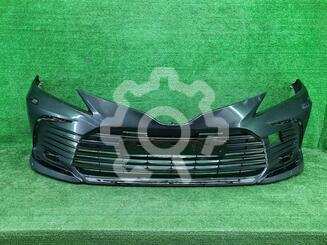 Бампер передний Toyota Camry VIII [XV70] 2017 - н.в.