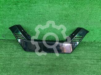 Накладка бампера переднего Nissan Qashqai (J11) c 2014 г.