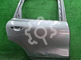 Дверь задняя правая Volkswagen Touareg II 2010 - н.в.