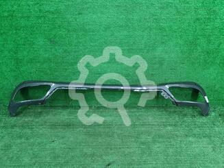 Юбка задняя BMW X5 IV [G05] 2018 - н.в.