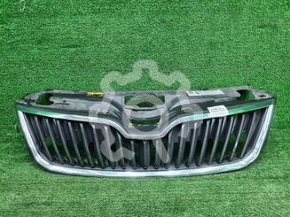 Решетка радиатора Skoda Rapid I 2012 - 2020